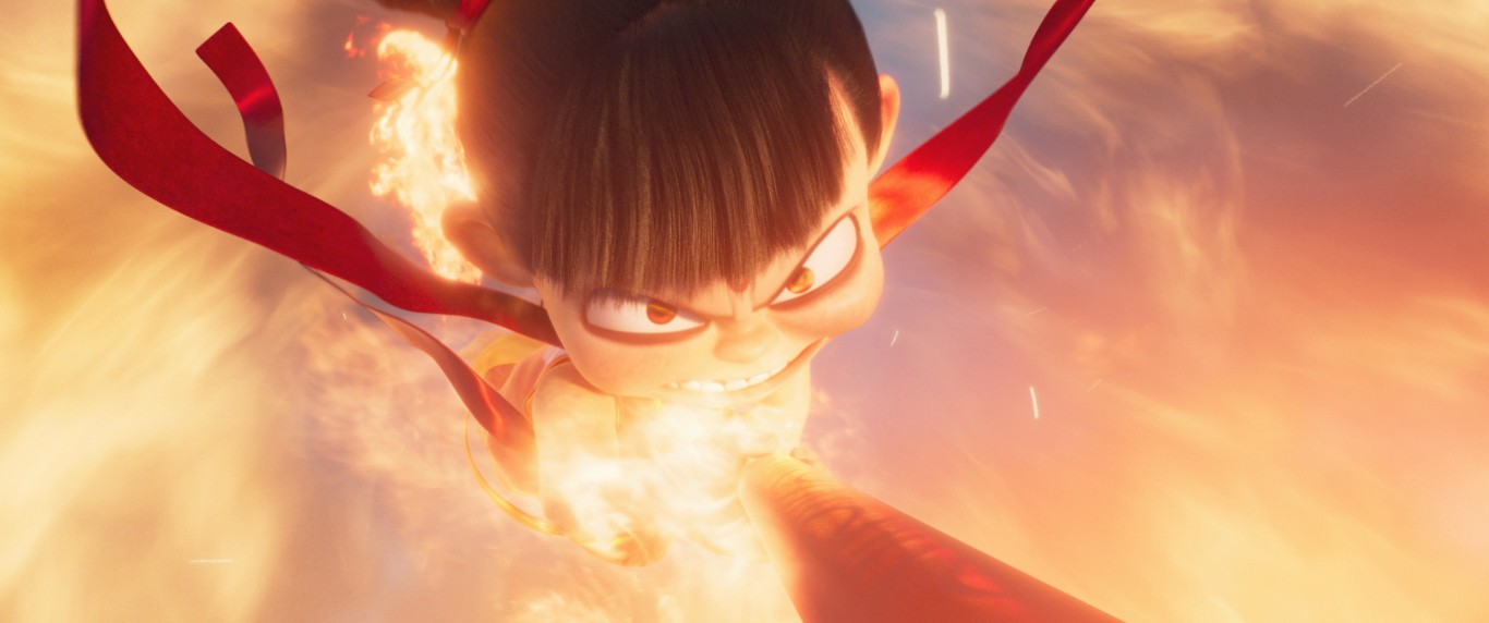 アニメ映画世界歴代興収1位を記録した中国アニメが緊急⽇本上陸