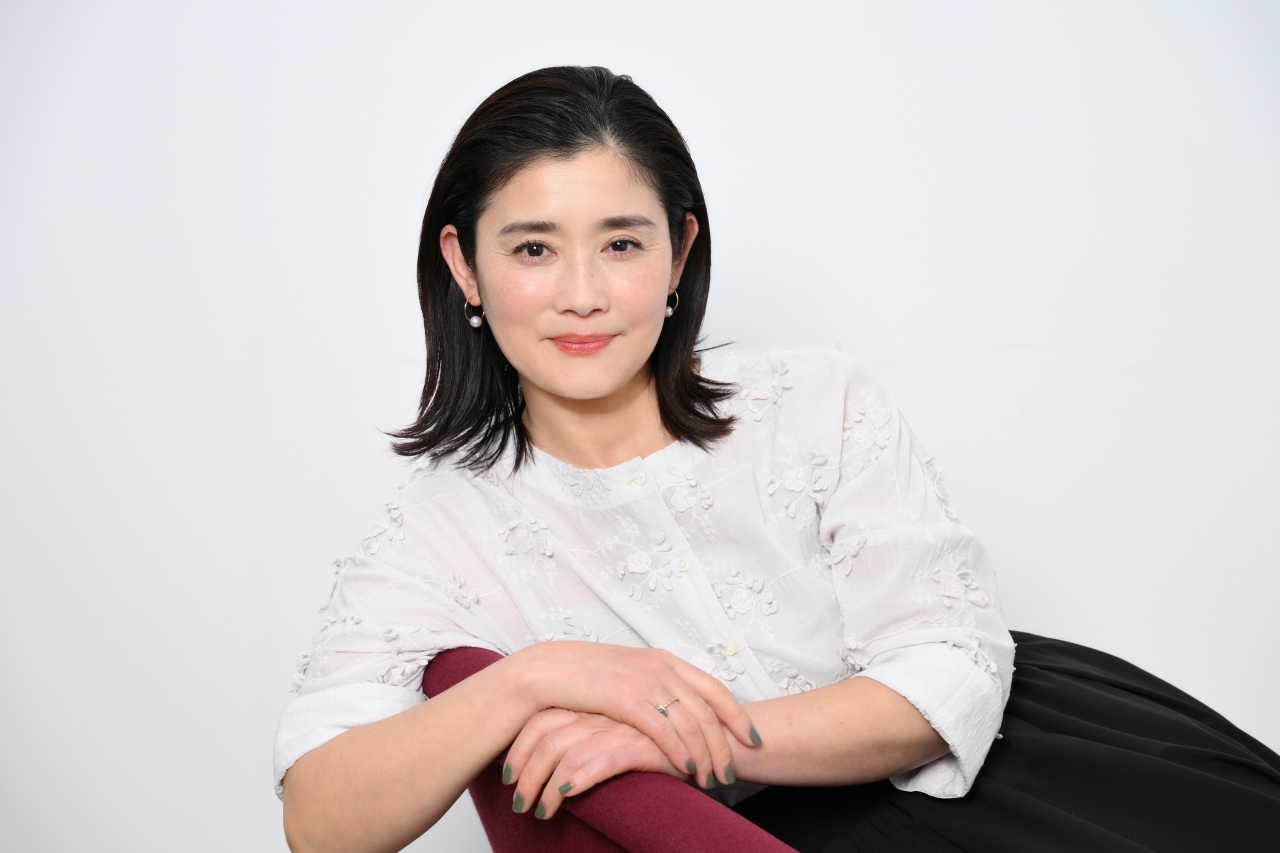石田ひかりインタビュー 逆オファーで参加が決まった、大好きな草笛 