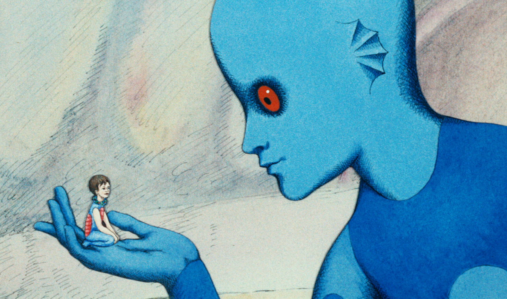 SFアニメーション界の鬼才ルネ・ラルーの長編全3作を一挙上映
