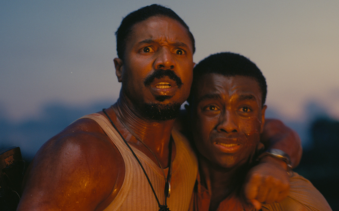 ブラックパンサー』監督最新作 ここ10年で最大のオープニング