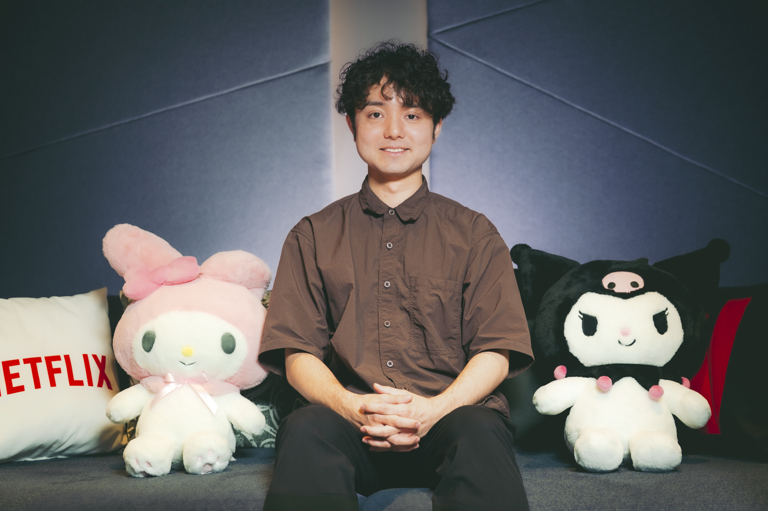 見里朝希 監督が語る ストップモーションの限界に挑んだ“かわいい革命