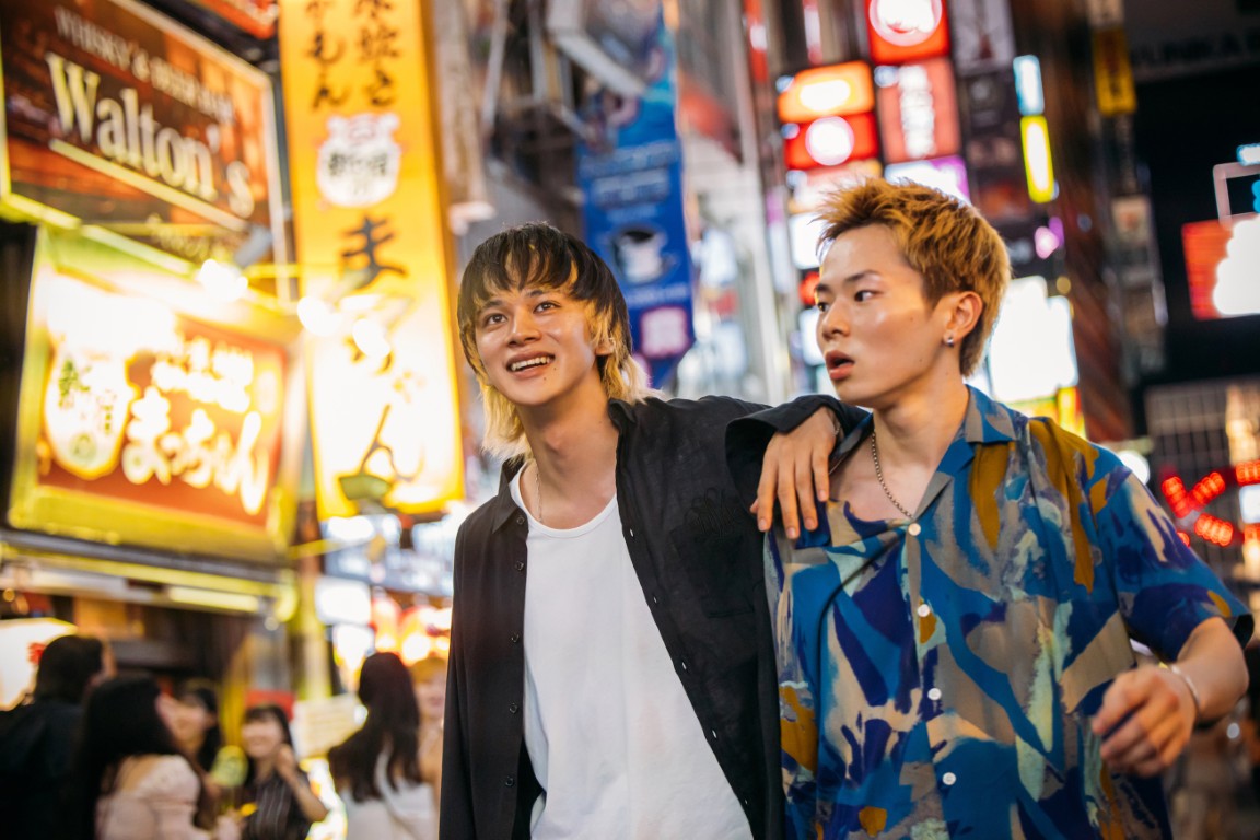僕が大切にしている人生の知恵を君に伝えよう 僕が大切にしている人生の知恵を君に伝えよう | デンゼル