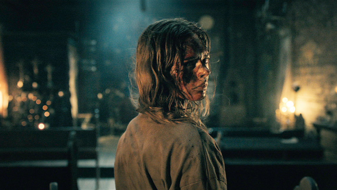 ロングレッグス』『THE MONKEY／ザ・モンキー』の製作陣が仕掛ける