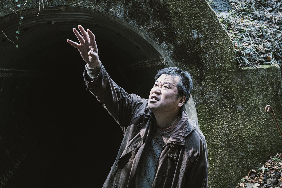 脚本・主演：佐藤二朗 映画『名無し』 怪物の謎に迫る特別映像公開