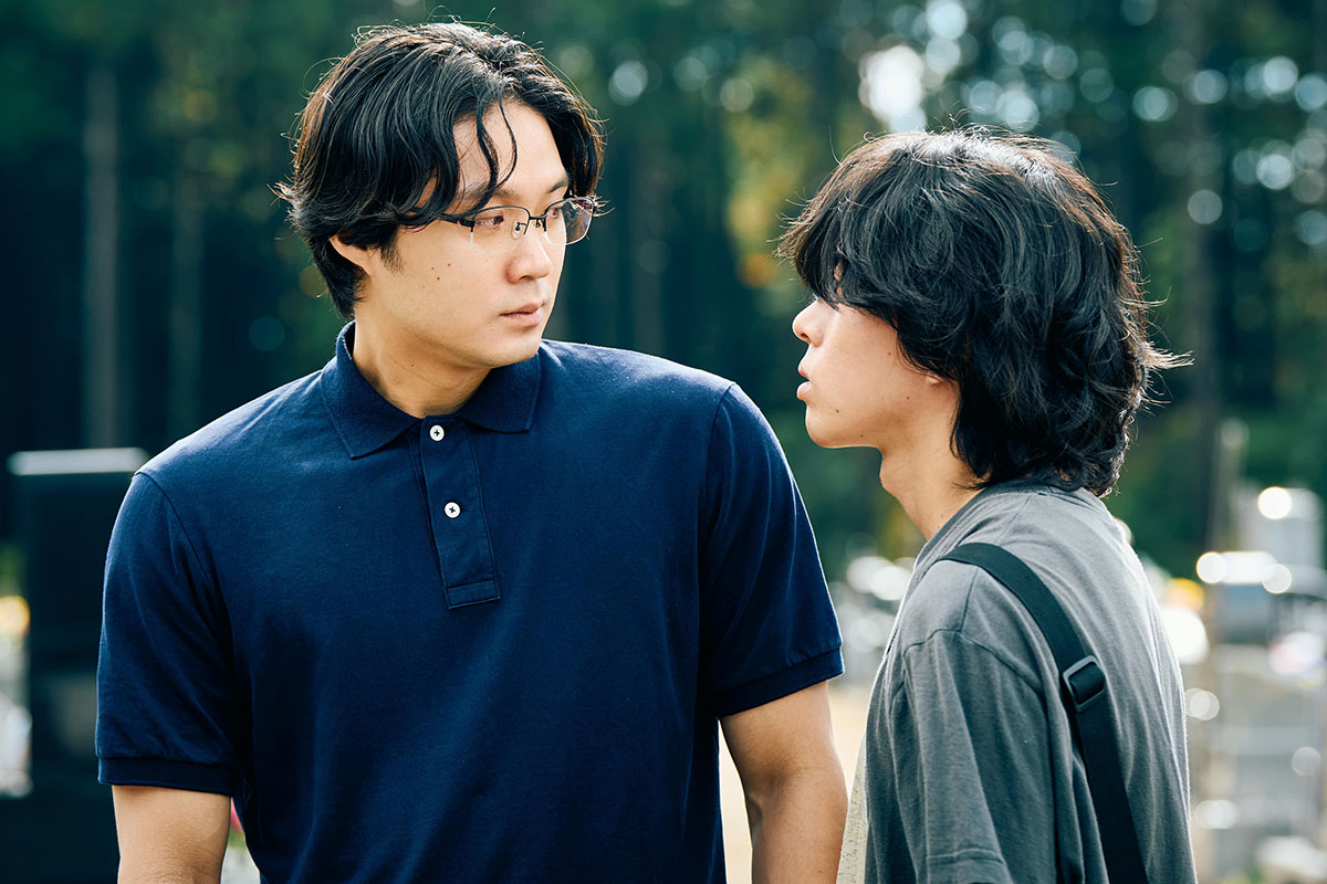 磯村勇斗×末澤誠也(Aぇ！group)×綾野剛 3人の狂気が暴走 映画『mentor