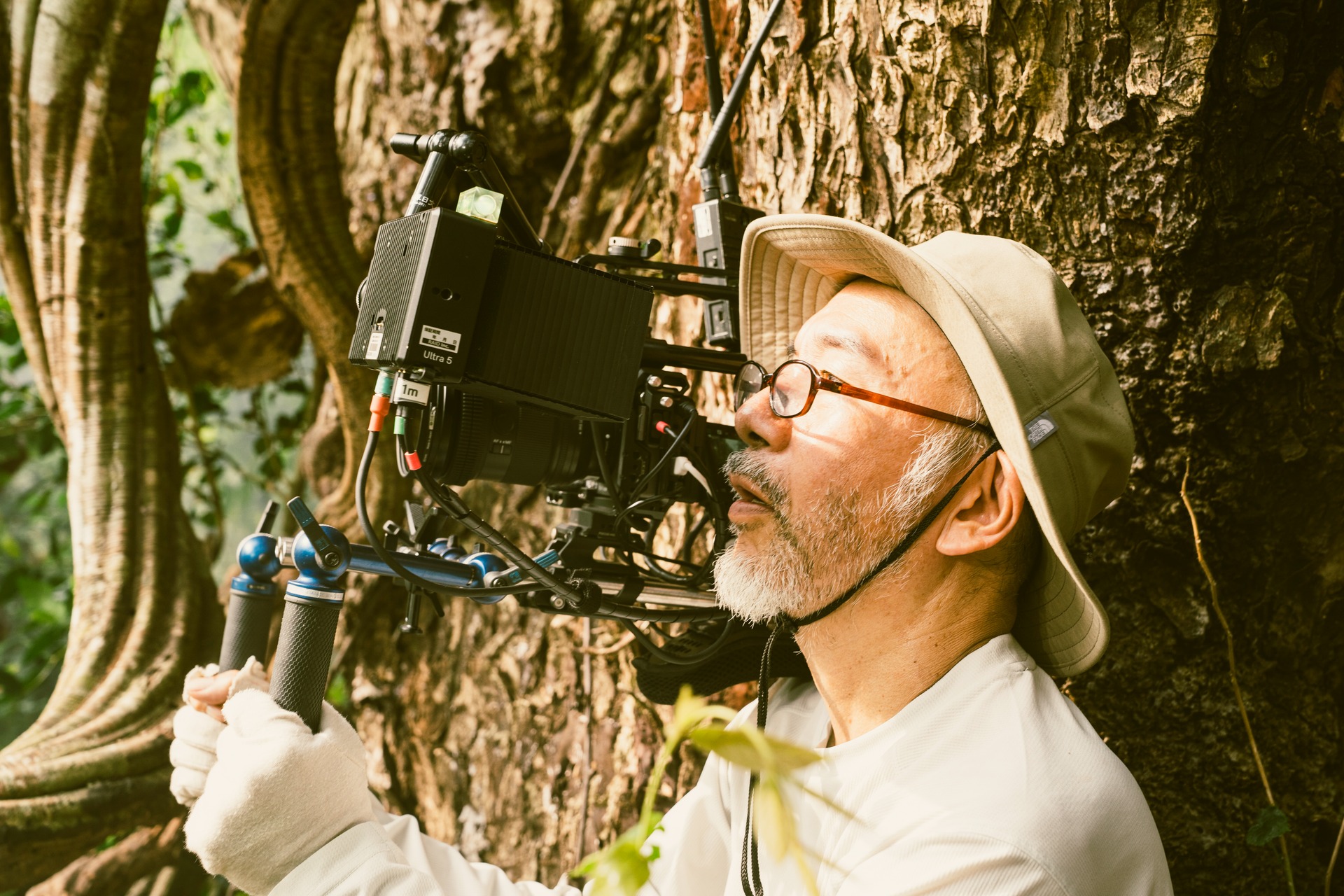 塚本晋也監督 “戦争に行くとこうなる。それを実感してほしい” 映画