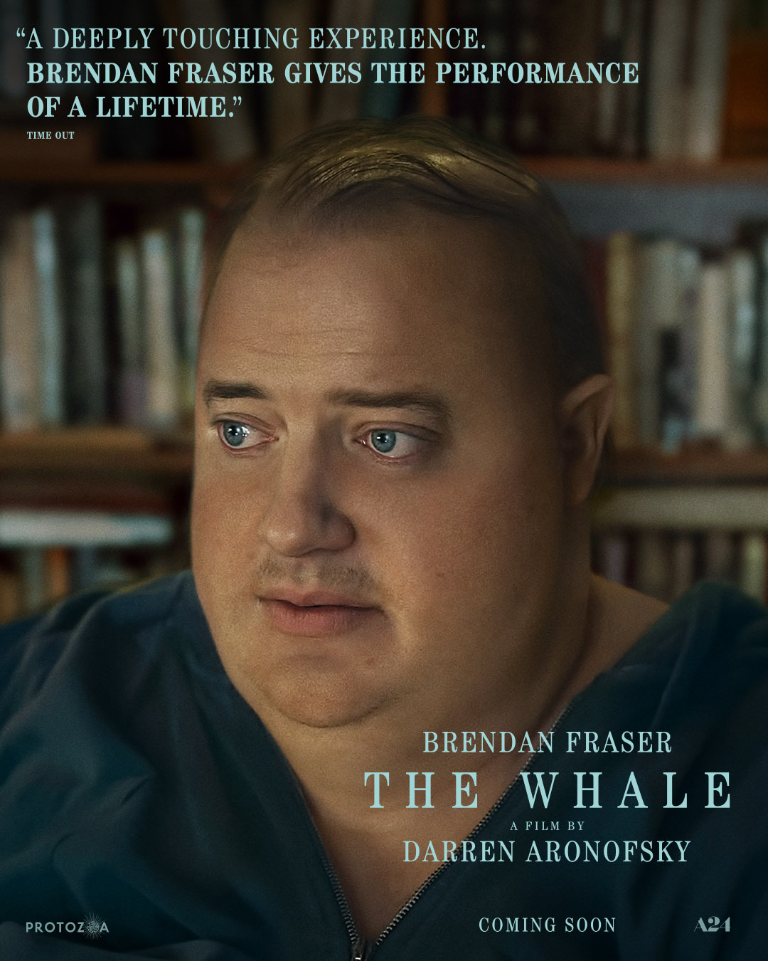 主演男優賞でそれぞれノミネート！ 映画『The Whale(原題)』/『The Son(原題)』第80回ゴールデングローブ賞 - otocoto |  こだわりの映画エンタメサイト